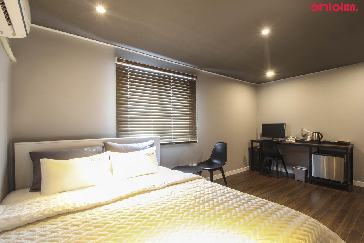 Hotel The Hit Busan Exterior photo
