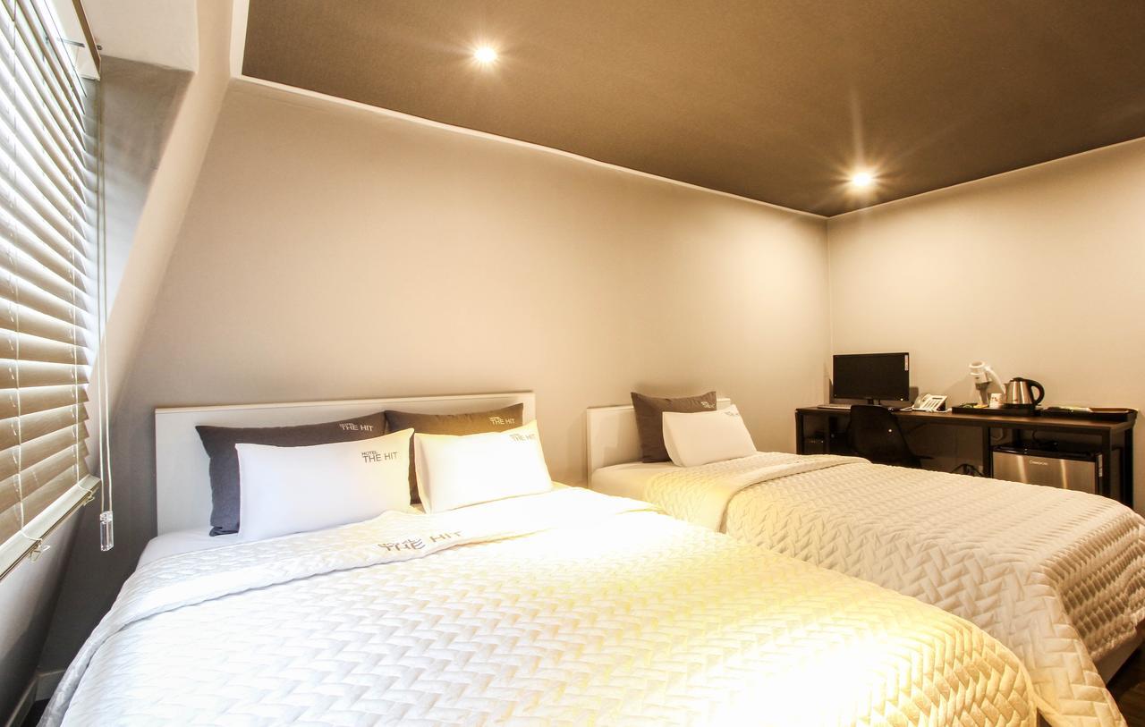 Hotel The Hit Busan Exterior photo