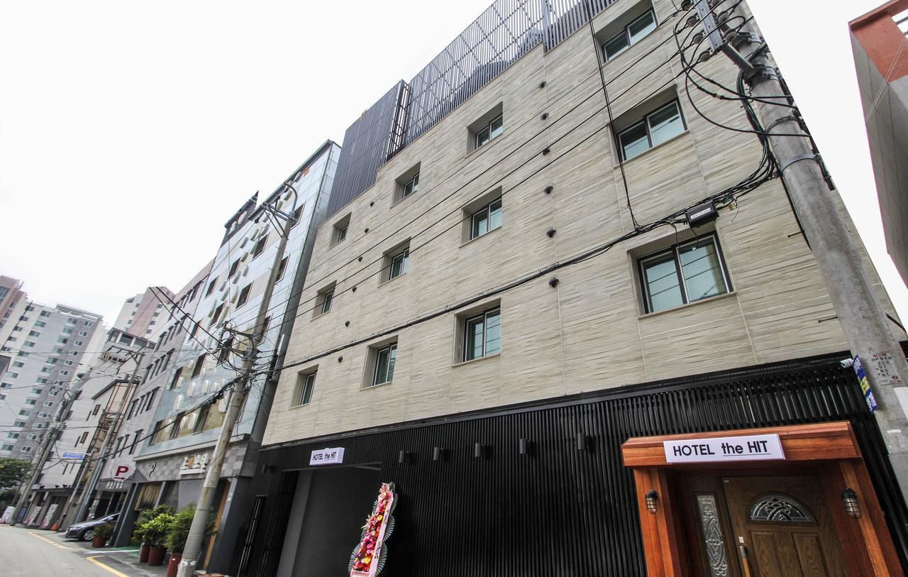 Hotel The Hit Busan Exterior photo