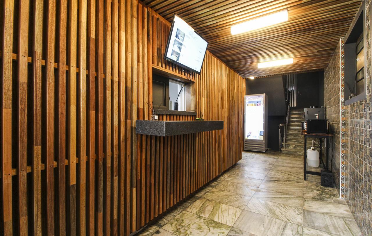 Hotel The Hit Busan Exterior photo