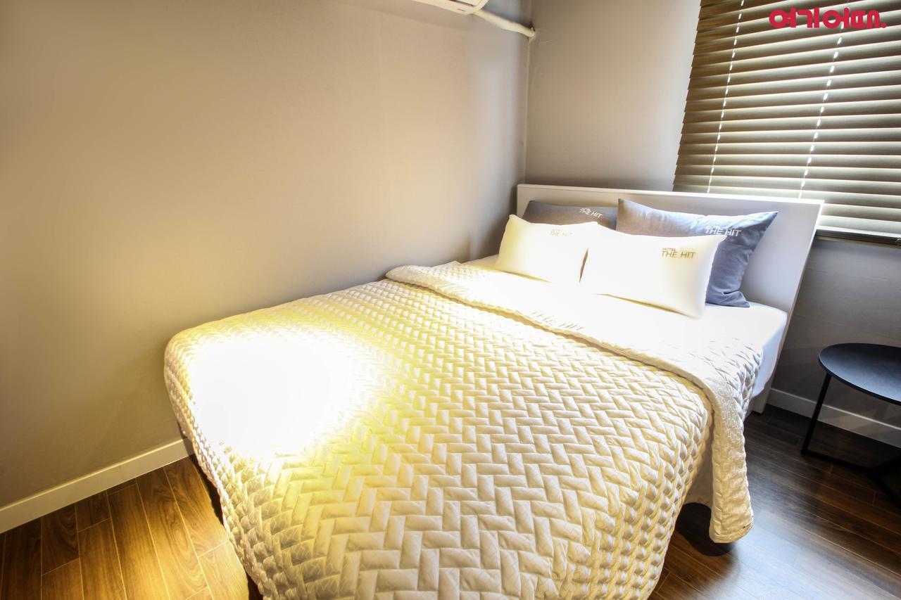 Hotel The Hit Busan Exterior photo